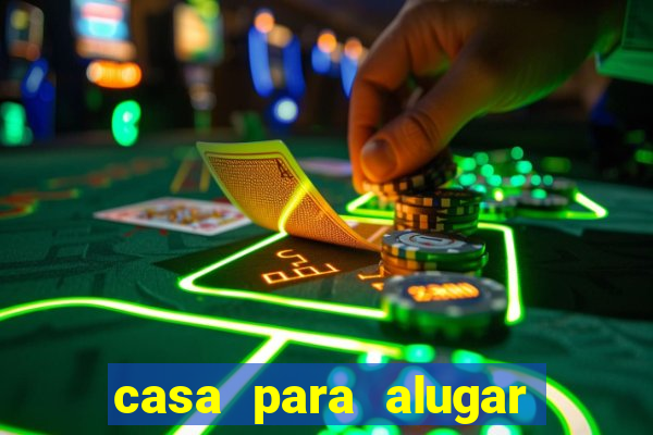 casa para alugar em prado bahia